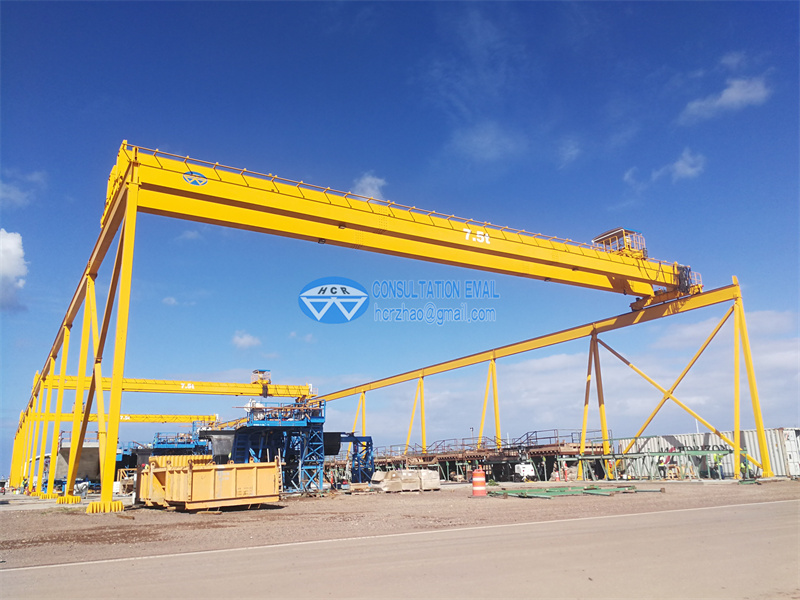 OVERHEAD CRANE